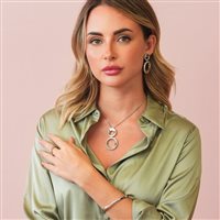 Bracelet Boccadamo Woman Caleida in Bronze KBR033 - KBR033